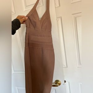Bandage dress from Babaton Aritzia